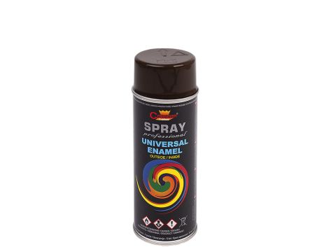 CHAMPION SPRAY BRĄZ CZEKOLADOWY RAL 8017 400ML